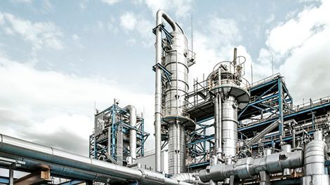Metrohm y la industria petroquímica